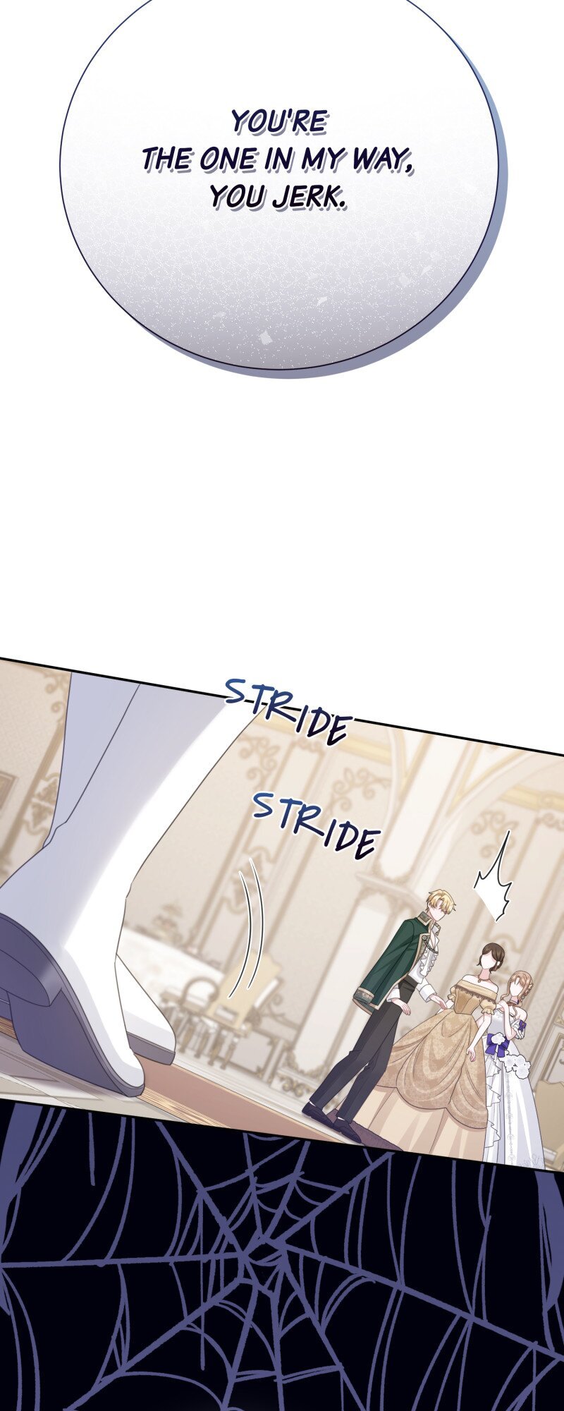 When Cinderella’s Magic Fades Away Chapter 40 - Page 57