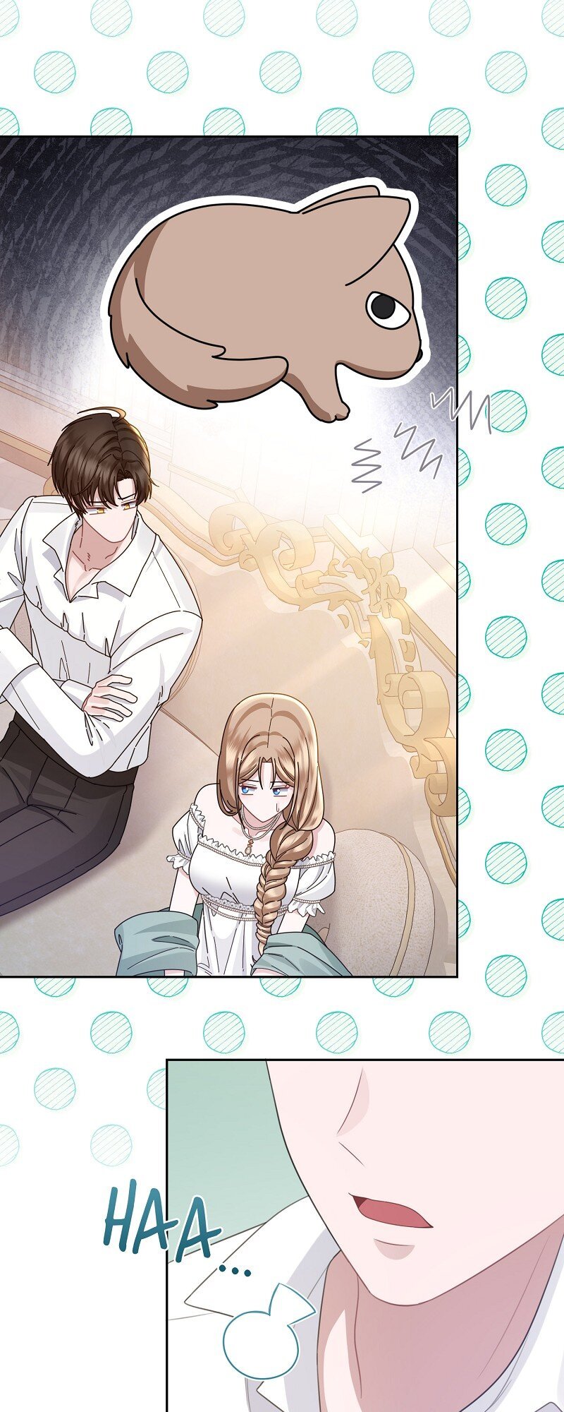 When Cinderella’s Magic Fades Away Chapter 45 - Page 37