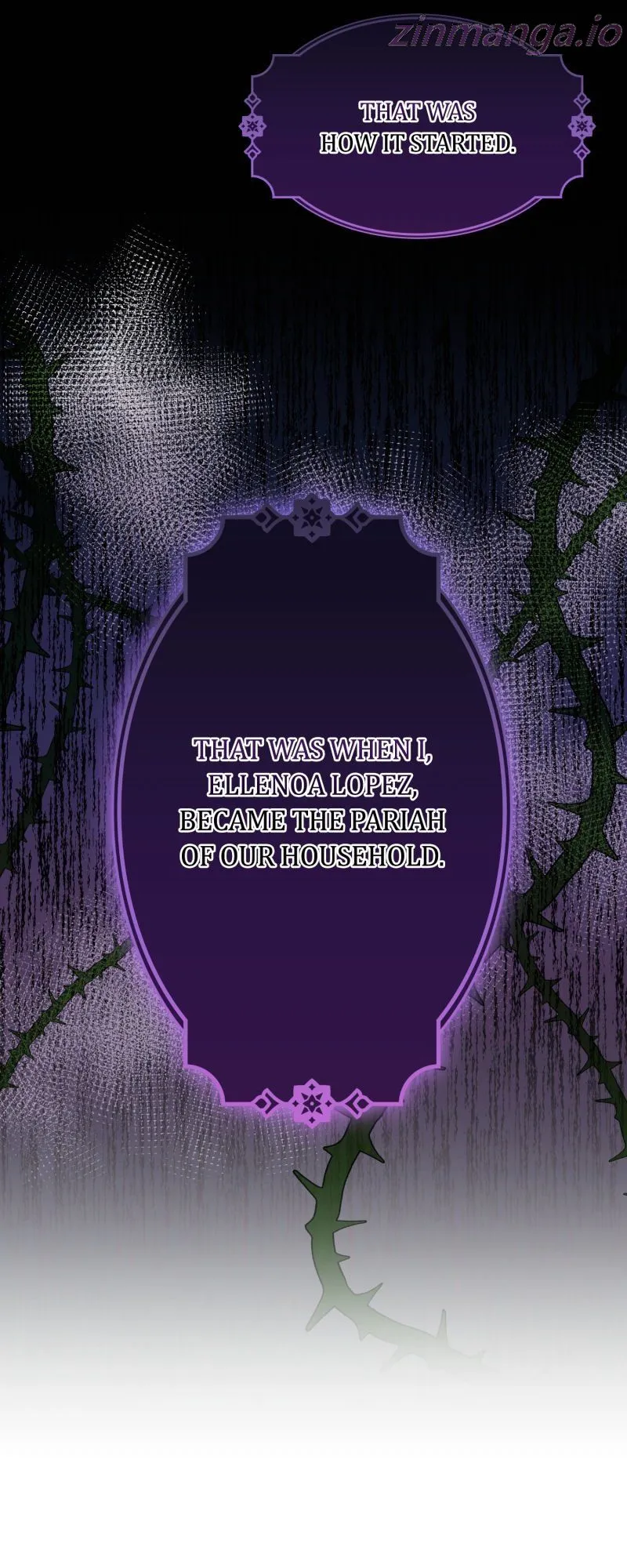 When Cinderella’s Magic Fades Away Chapter 1.5 - Page 6