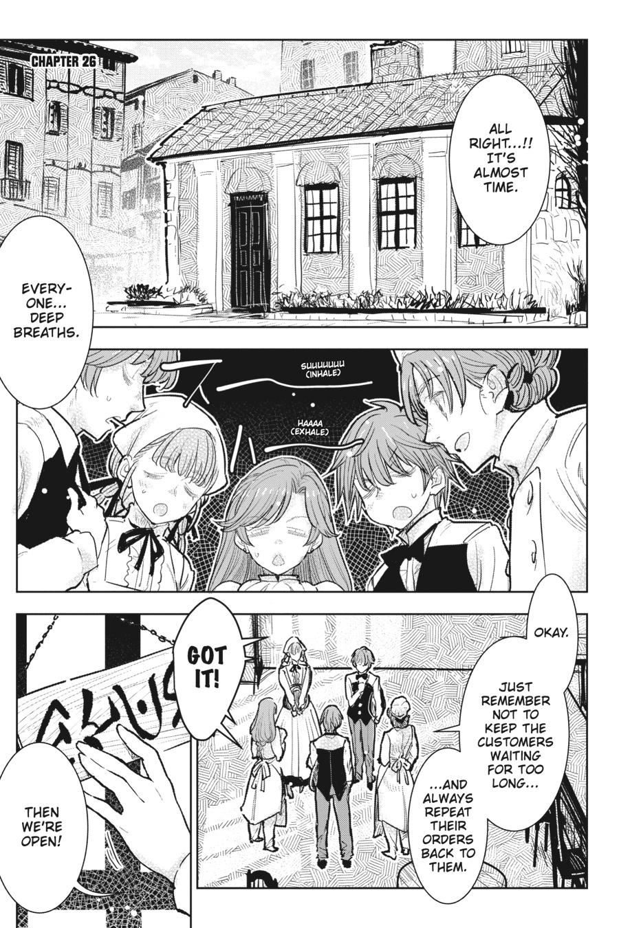 When I Became a Commoner, They Broke Off Our Engagement! Chapter 26 - Page 4