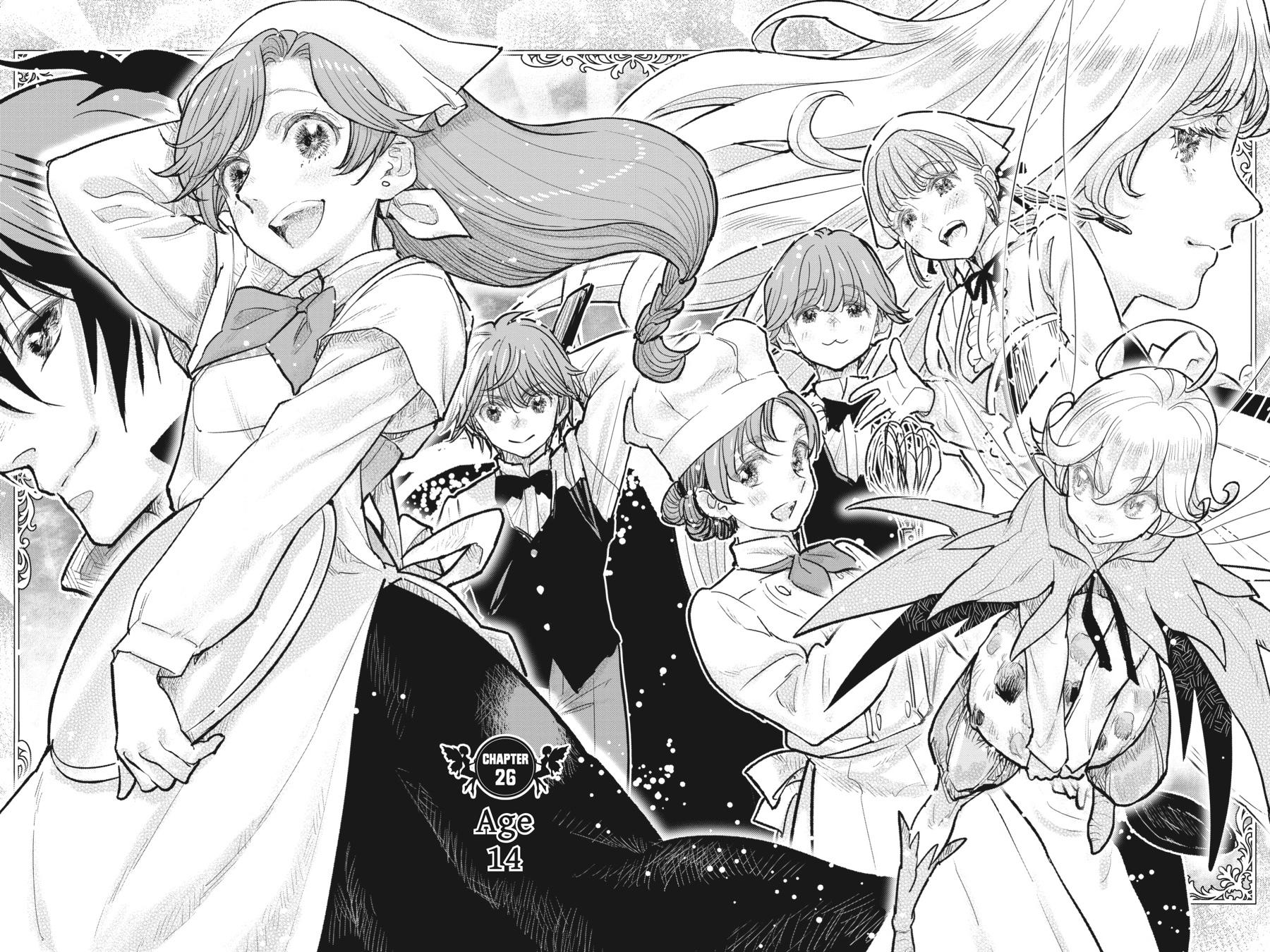 When I Became a Commoner, They Broke Off Our Engagement! Chapter 26 - Page 5