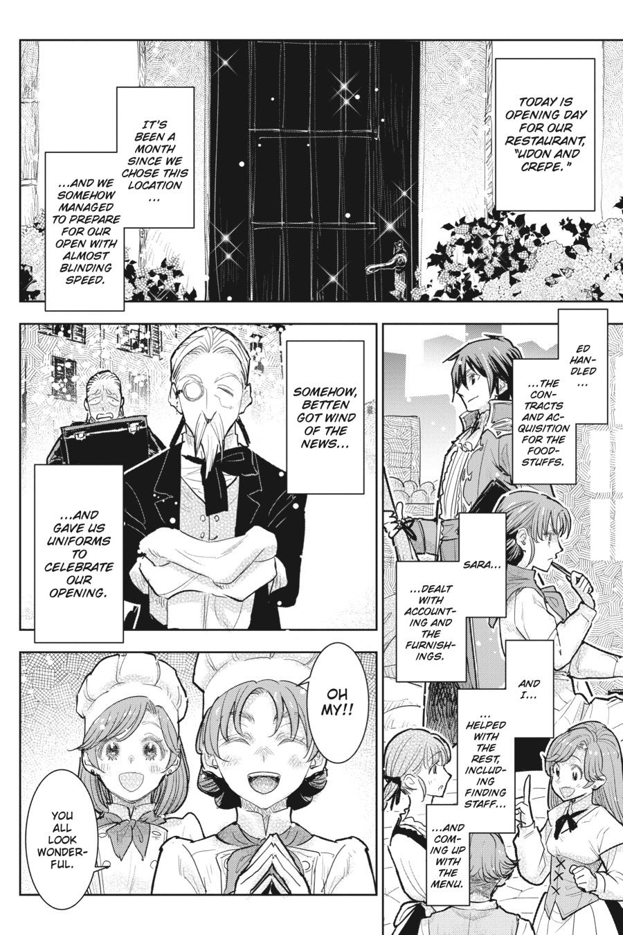 When I Became a Commoner, They Broke Off Our Engagement! Chapter 26 - Page 6