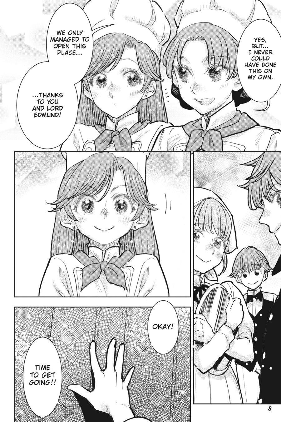 When I Became a Commoner, They Broke Off Our Engagement! Chapter 26 - Page 8