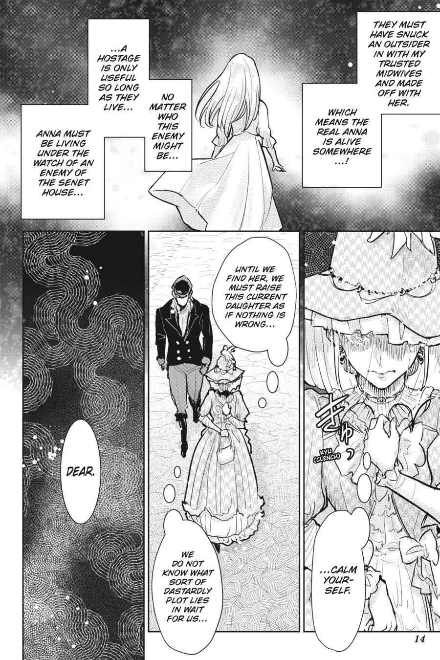 When I Became a Commoner, They Broke Off Our Engagement! Chapter 26 - Page 14