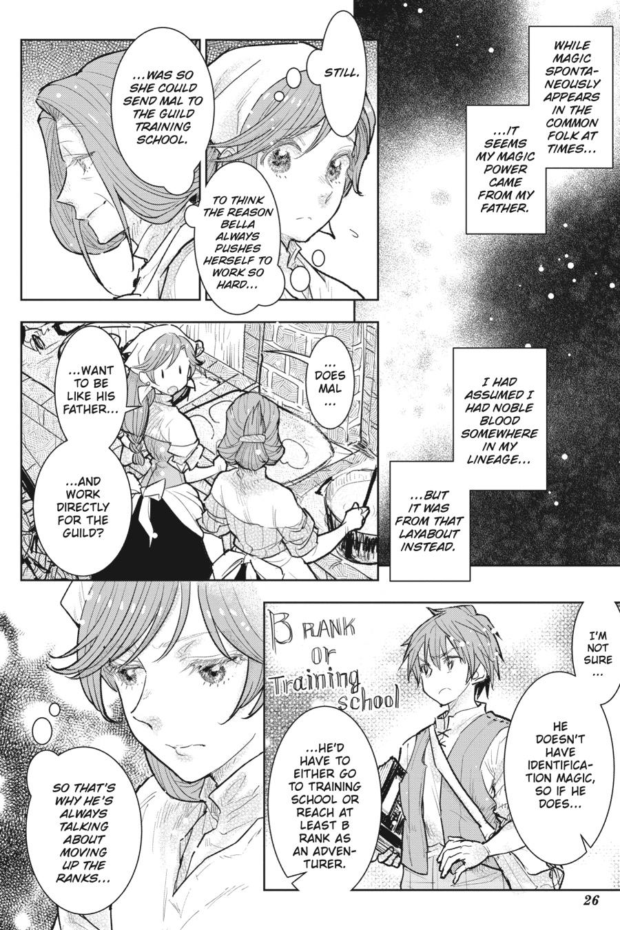 When I Became a Commoner, They Broke Off Our Engagement! Chapter 27 - Page 4