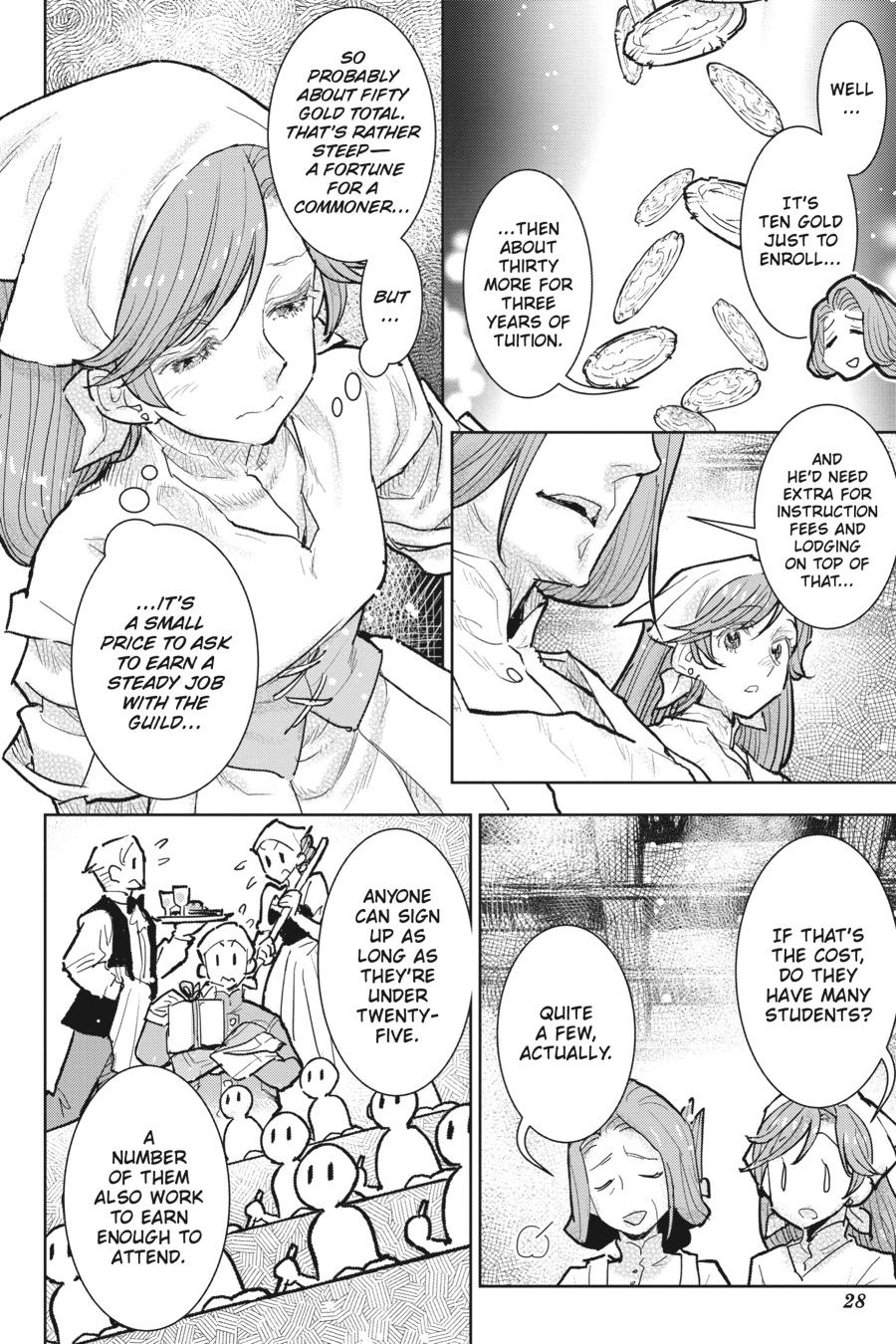 When I Became a Commoner, They Broke Off Our Engagement! Chapter 27 - Page 6