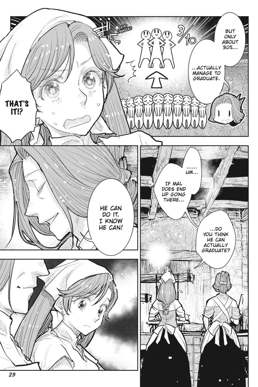 When I Became a Commoner, They Broke Off Our Engagement! Chapter 27 - Page 7