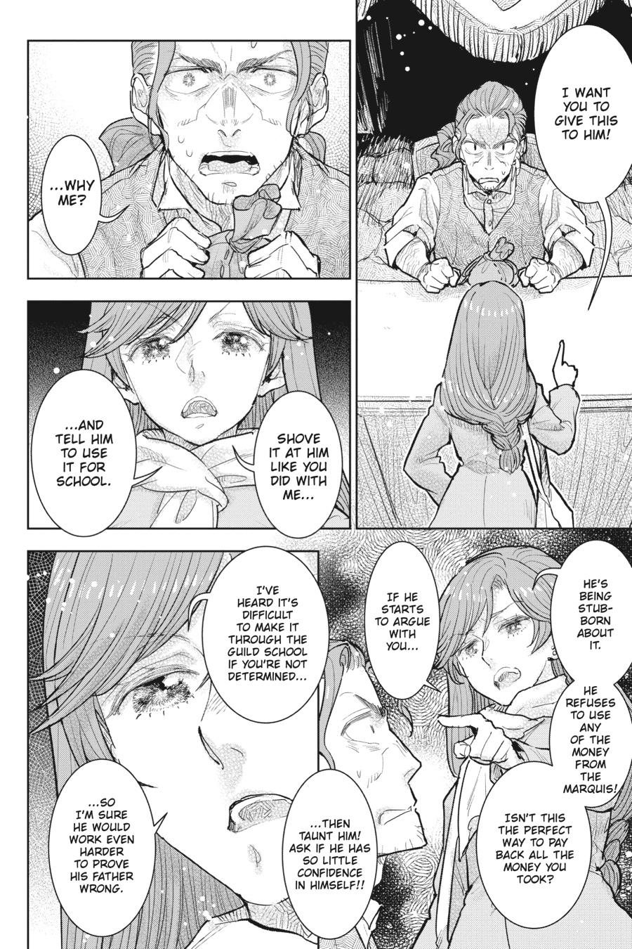 When I Became a Commoner, They Broke Off Our Engagement! Chapter 27 - Page 16