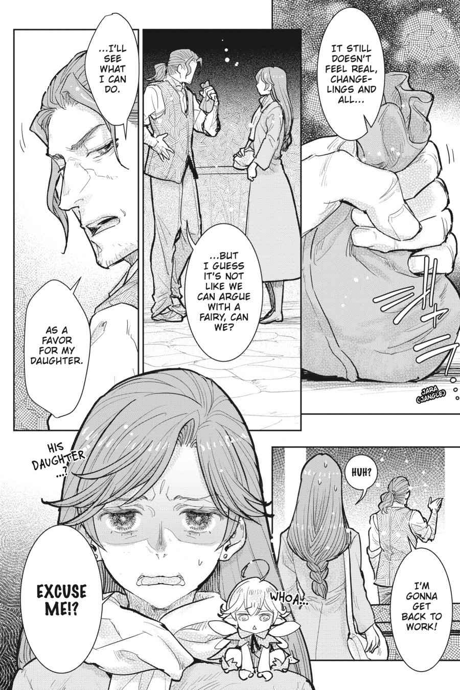 When I Became a Commoner, They Broke Off Our Engagement! Chapter 27 - Page 18