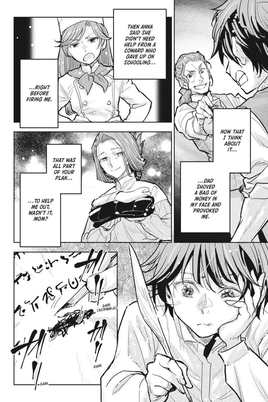 When I Became a Commoner, They Broke Off Our Engagement! Chapter 28 - Page 4