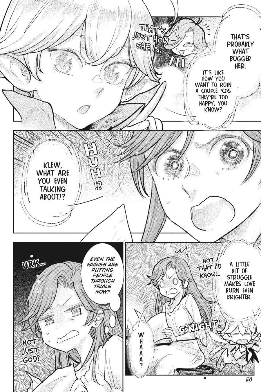 When I Became a Commoner, They Broke Off Our Engagement! Chapter 28 - Page 8