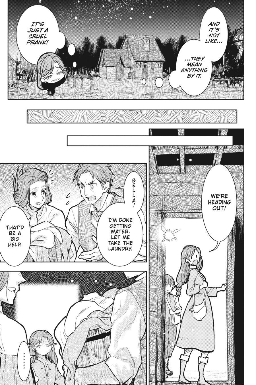 When I Became a Commoner, They Broke Off Our Engagement! Chapter 28 - Page 9