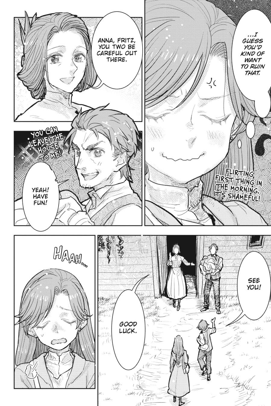 When I Became a Commoner, They Broke Off Our Engagement! Chapter 28 - Page 10