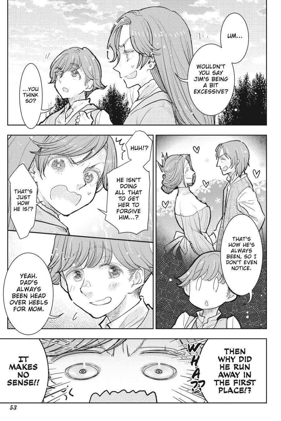 When I Became a Commoner, They Broke Off Our Engagement! Chapter 28 - Page 11