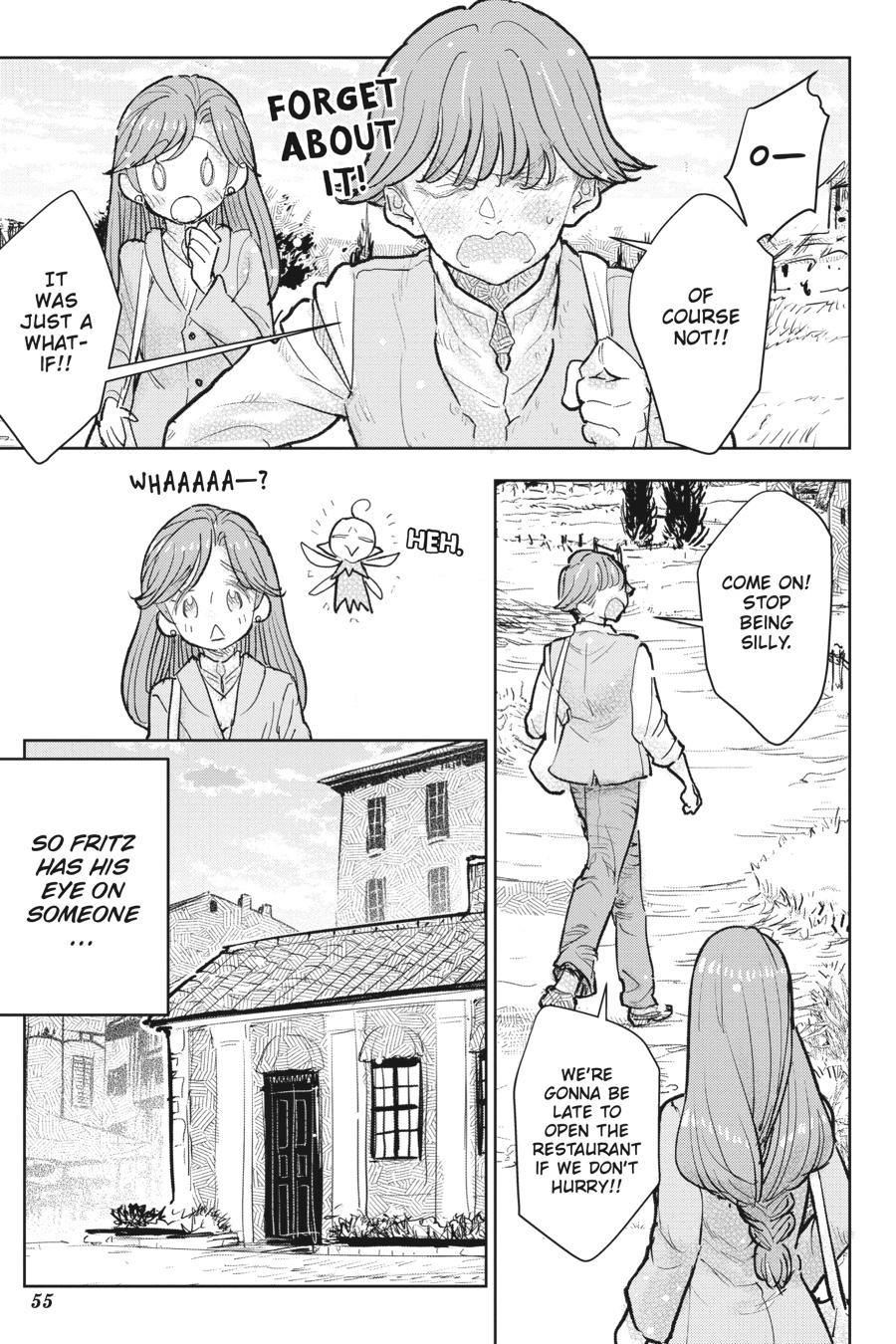 When I Became a Commoner, They Broke Off Our Engagement! Chapter 28 - Page 13