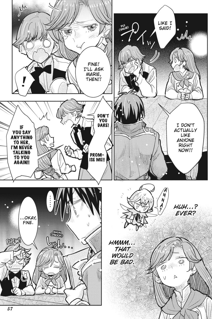 When I Became a Commoner, They Broke Off Our Engagement! Chapter 28 - Page 15