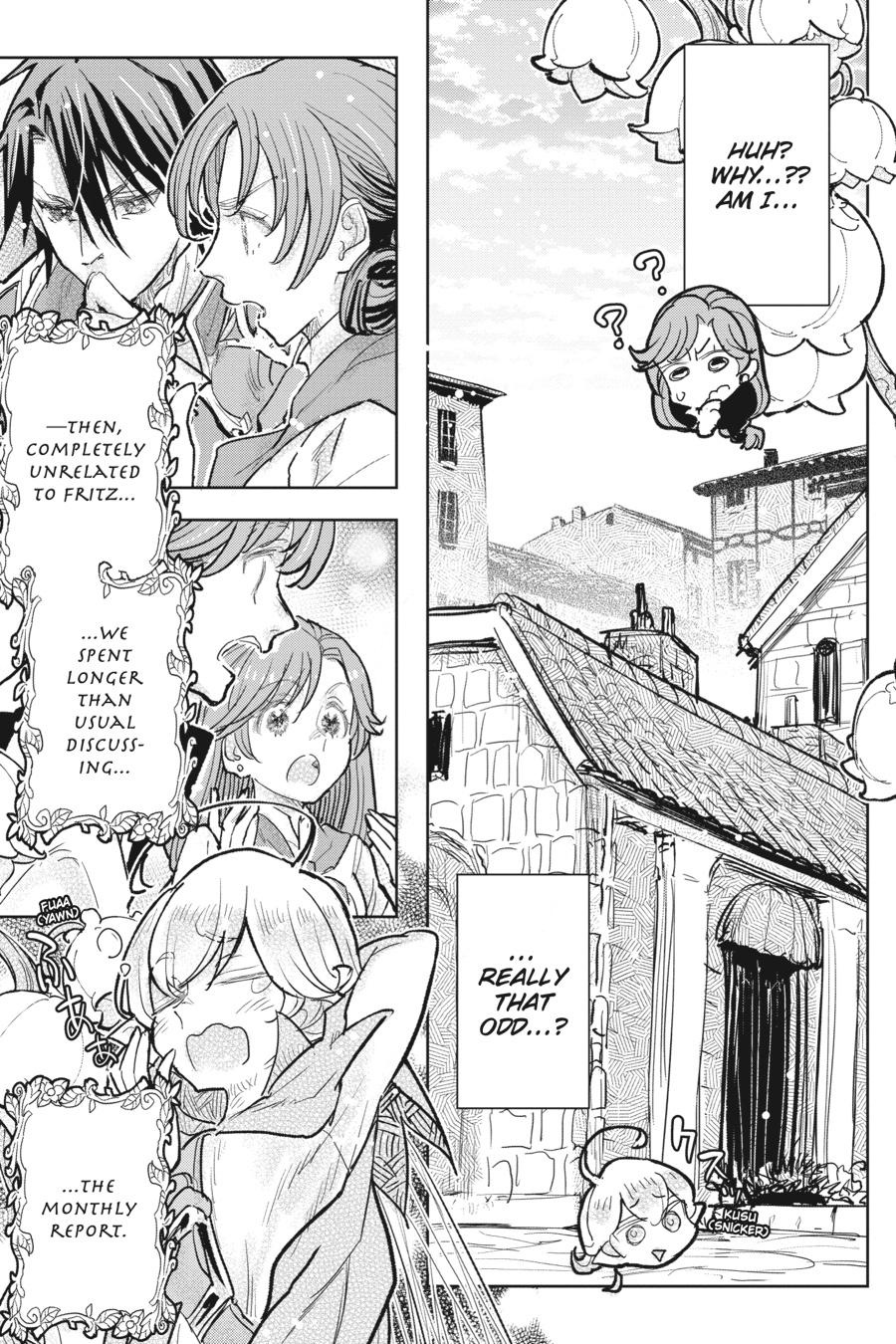 When I Became a Commoner, They Broke Off Our Engagement! Chapter 28 - Page 17