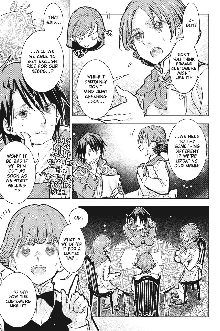 When I Became a Commoner, They Broke Off Our Engagement! Chapter 28 - Page 19