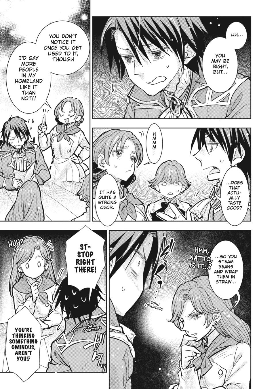 When I Became a Commoner, They Broke Off Our Engagement! Chapter 28 - Page 23