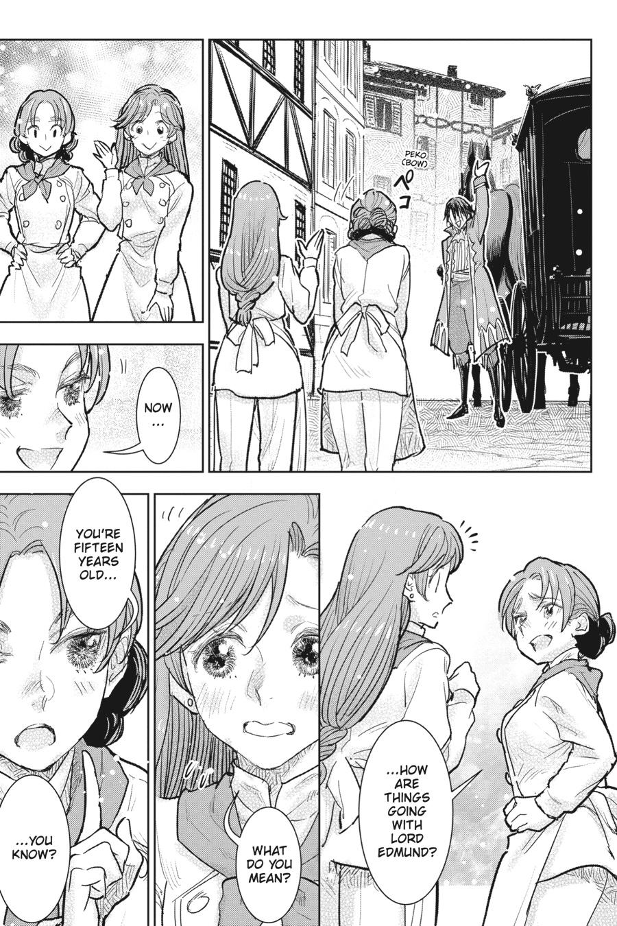 When I Became a Commoner, They Broke Off Our Engagement! Chapter 28 - Page 25