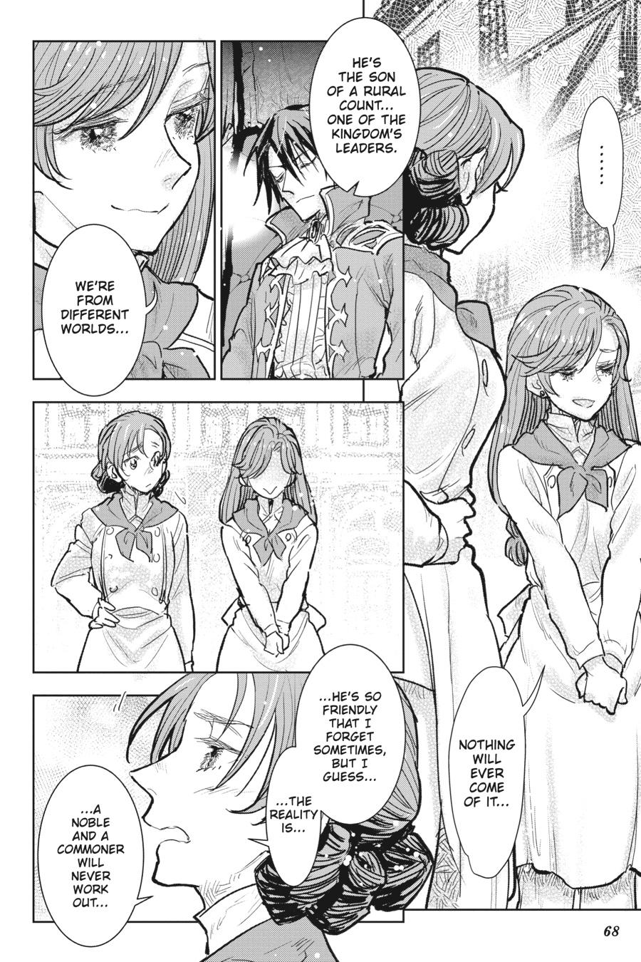 When I Became a Commoner, They Broke Off Our Engagement! Chapter 28 - Page 26