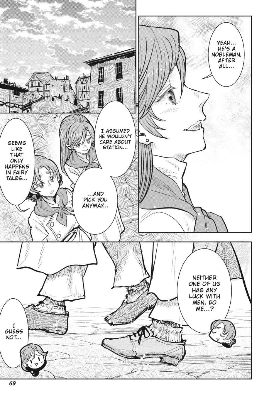 When I Became a Commoner, They Broke Off Our Engagement! Chapter 28 - Page 27