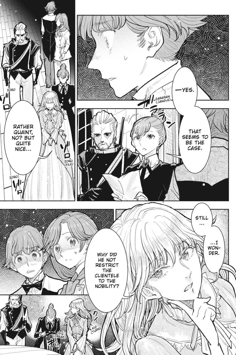 When I Became a Commoner, They Broke Off Our Engagement! Chapter 29 - Page 5