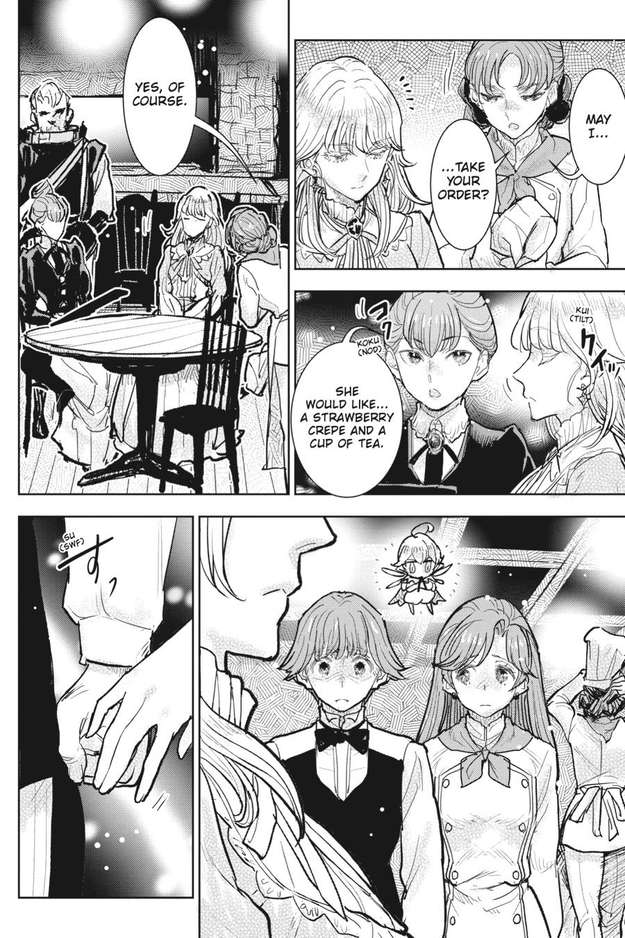 When I Became a Commoner, They Broke Off Our Engagement! Chapter 29 - Page 6