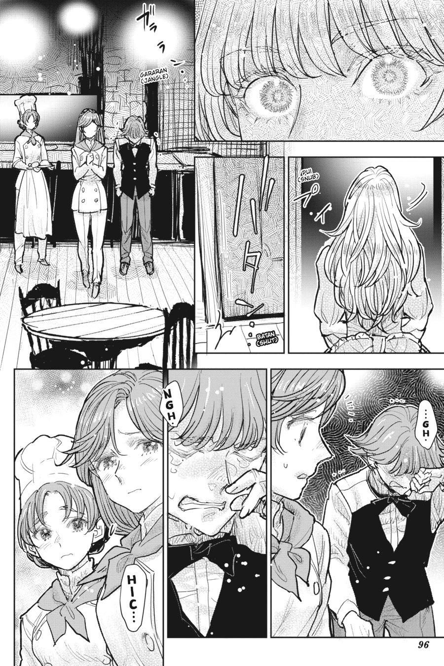 When I Became a Commoner, They Broke Off Our Engagement! Chapter 29 - Page 21