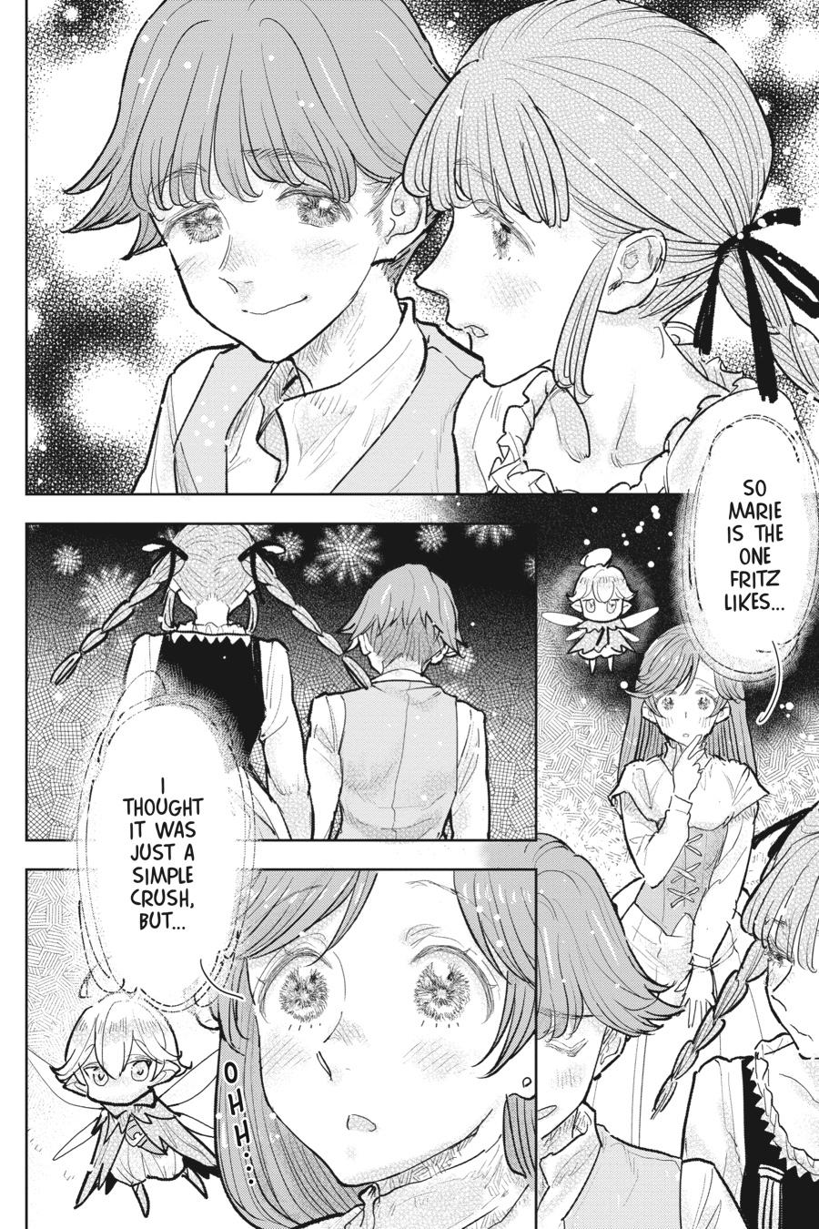 When I Became a Commoner, They Broke Off Our Engagement! Chapter 30 - Page 4