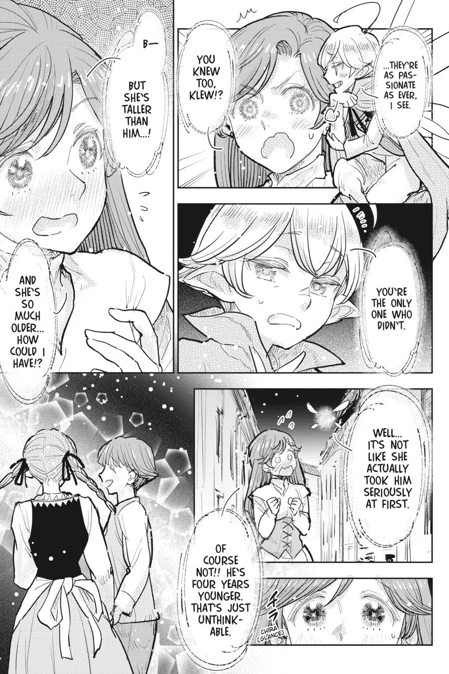 When I Became a Commoner, They Broke Off Our Engagement! Chapter 30 - Page 5