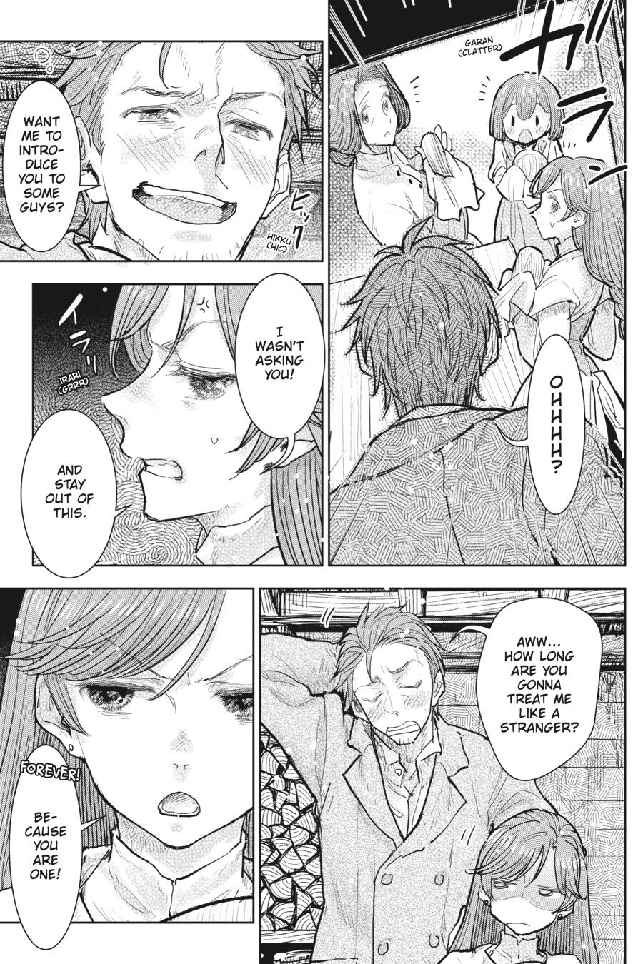 When I Became a Commoner, They Broke Off Our Engagement! Chapter 30 - Page 7