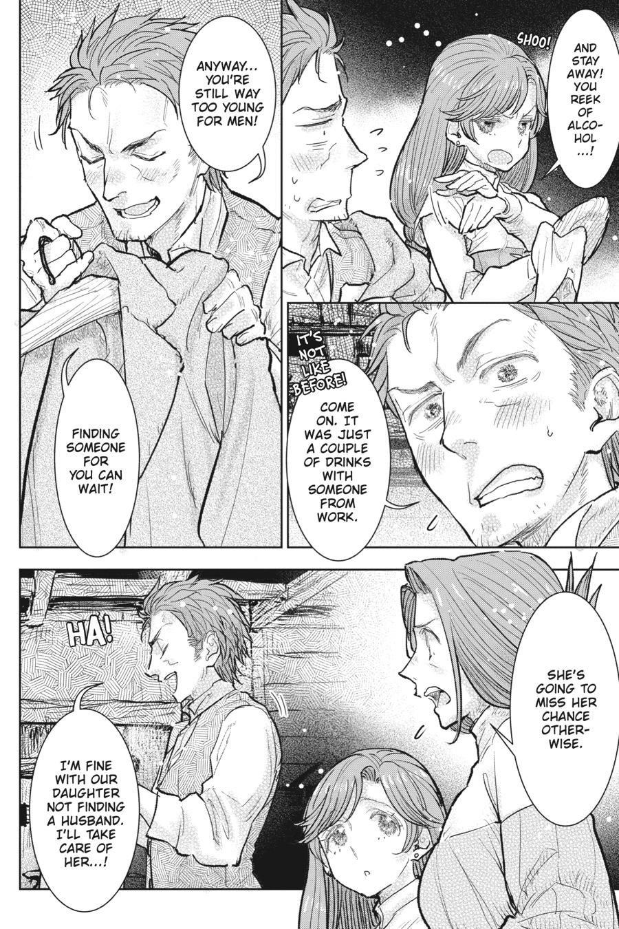 When I Became a Commoner, They Broke Off Our Engagement! Chapter 30 - Page 8