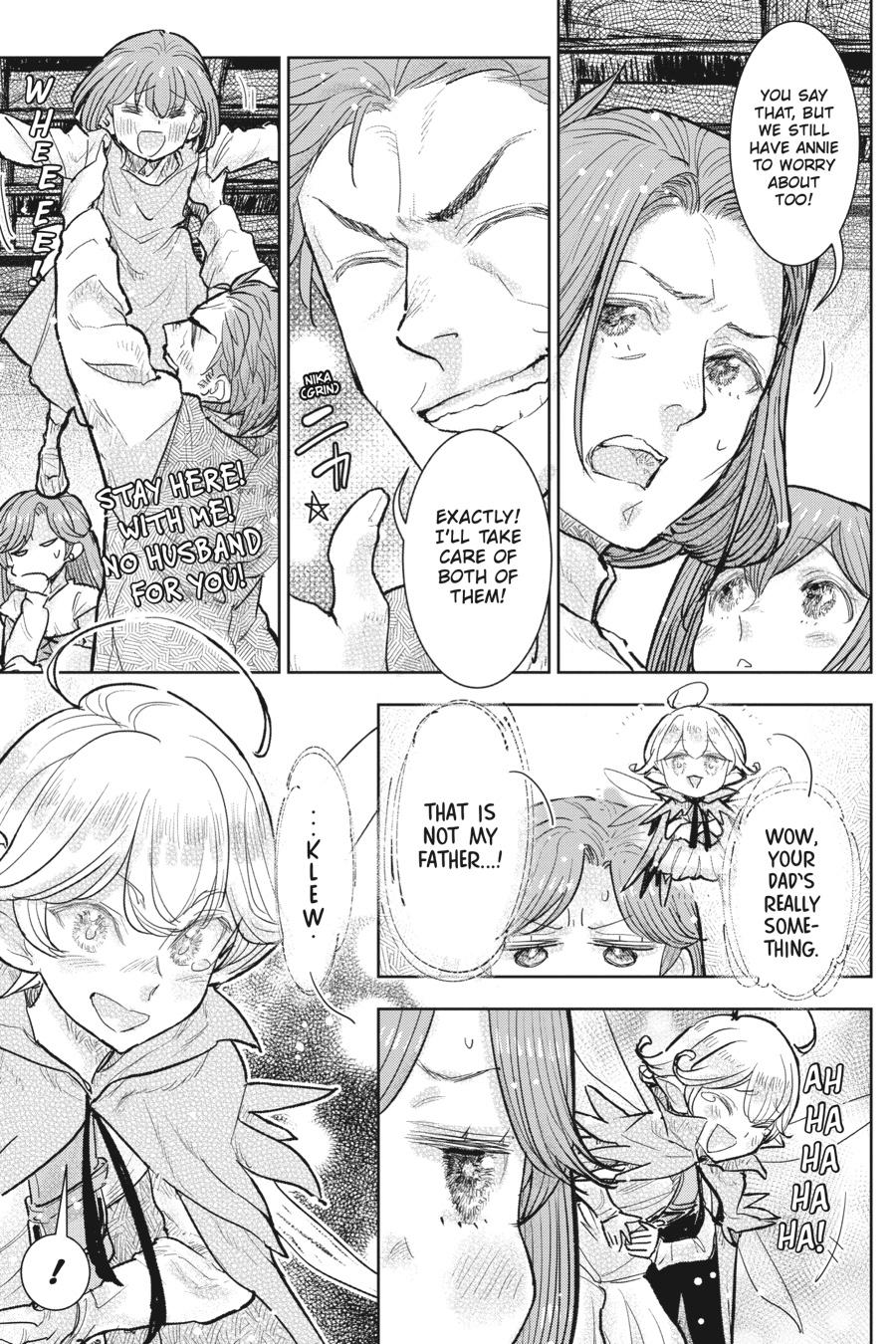 When I Became a Commoner, They Broke Off Our Engagement! Chapter 30 - Page 9