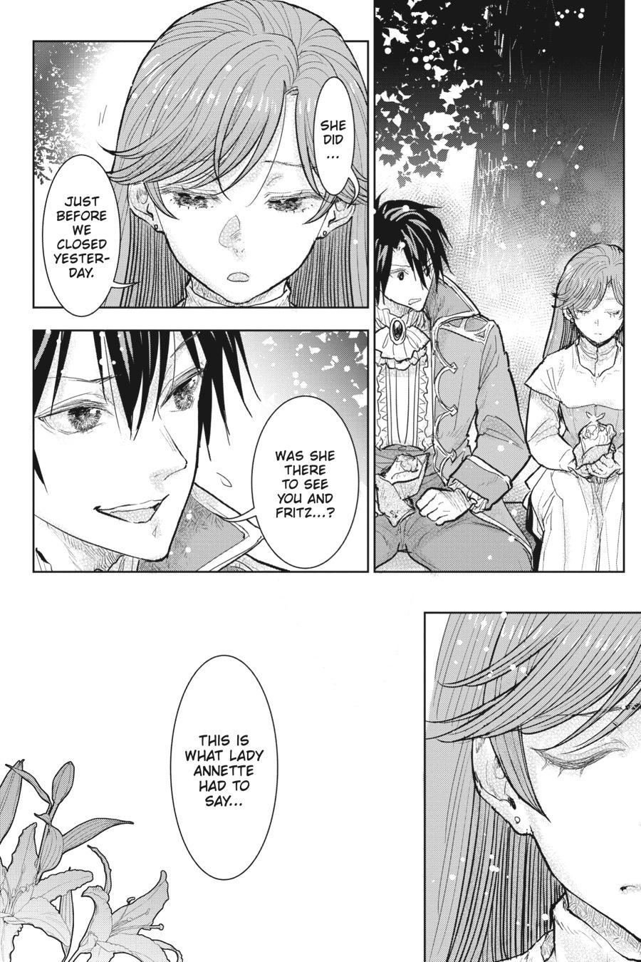 When I Became a Commoner, They Broke Off Our Engagement! Chapter 30 - Page 12