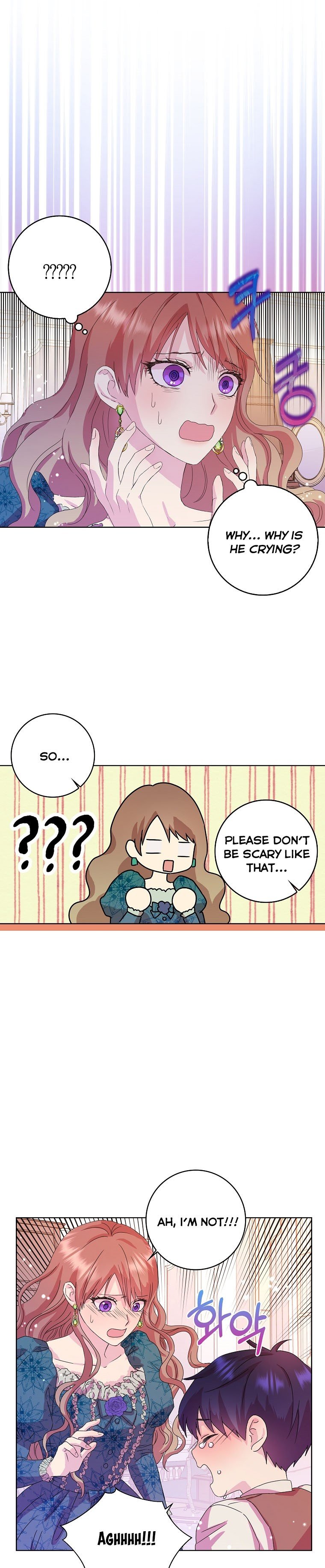 When I Quit Being A Wicked Mother-in-law, Everyone Became Obsessed With Me Chapter 1 - Page 7