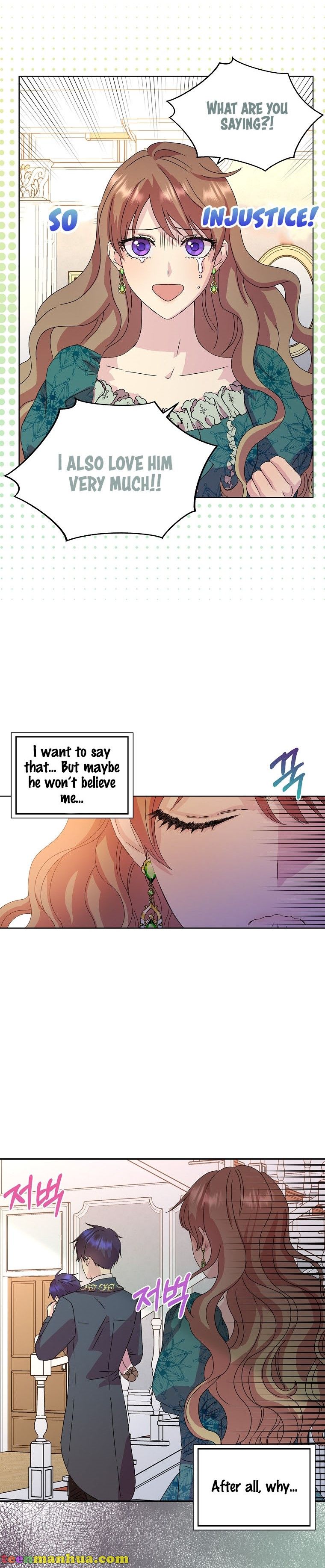 When I Quit Being A Wicked Mother-in-law, Everyone Became Obsessed With Me Chapter 1 - Page 12