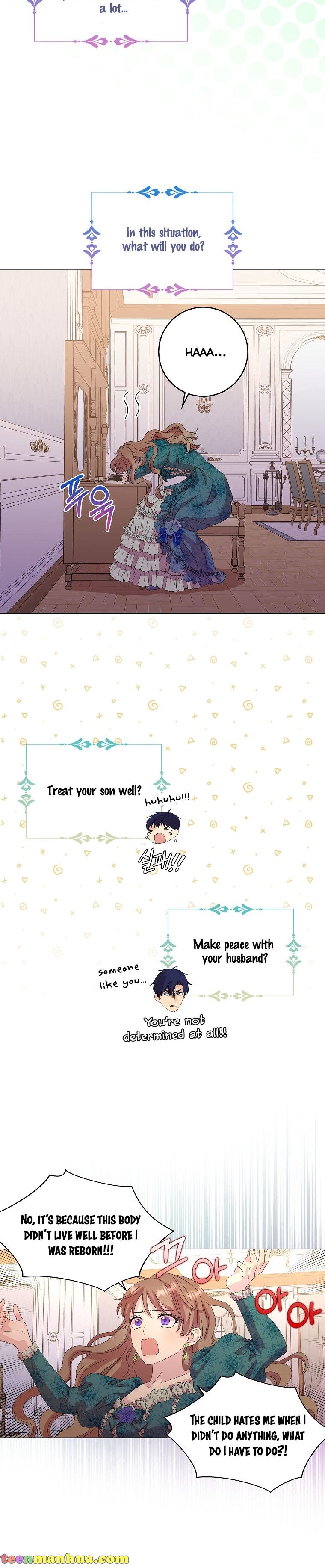 When I Quit Being A Wicked Mother-in-law, Everyone Became Obsessed With Me Chapter 1 - Page 15