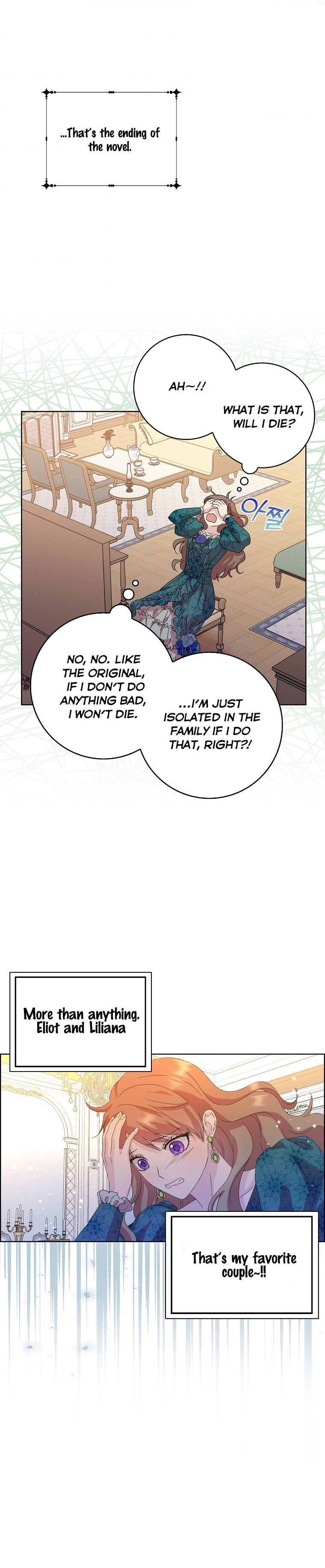 When I Quit Being A Wicked Mother-in-law, Everyone Became Obsessed With Me Chapter 1 - Page 23