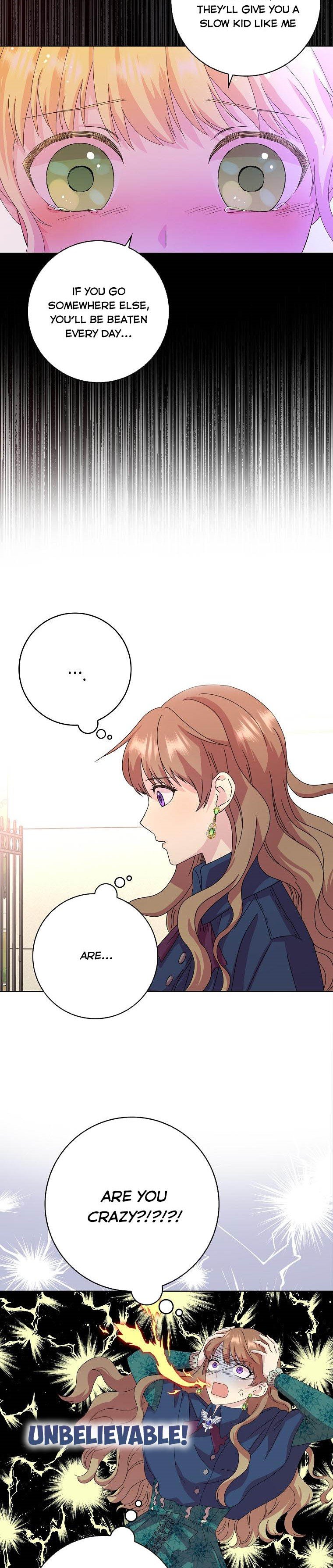 When I Quit Being A Wicked Mother-in-law, Everyone Became Obsessed With Me Chapter 2 - Page 21