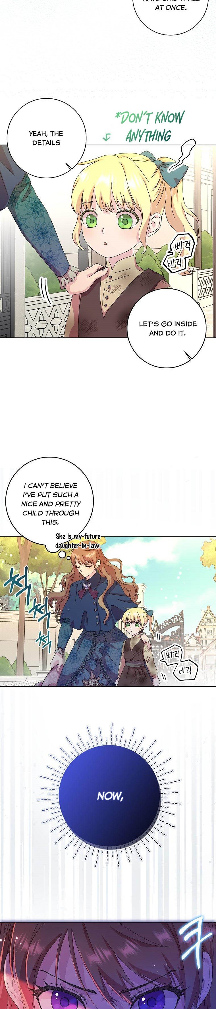 When I Quit Being A Wicked Mother-in-law, Everyone Became Obsessed With Me Chapter 2 - Page 31