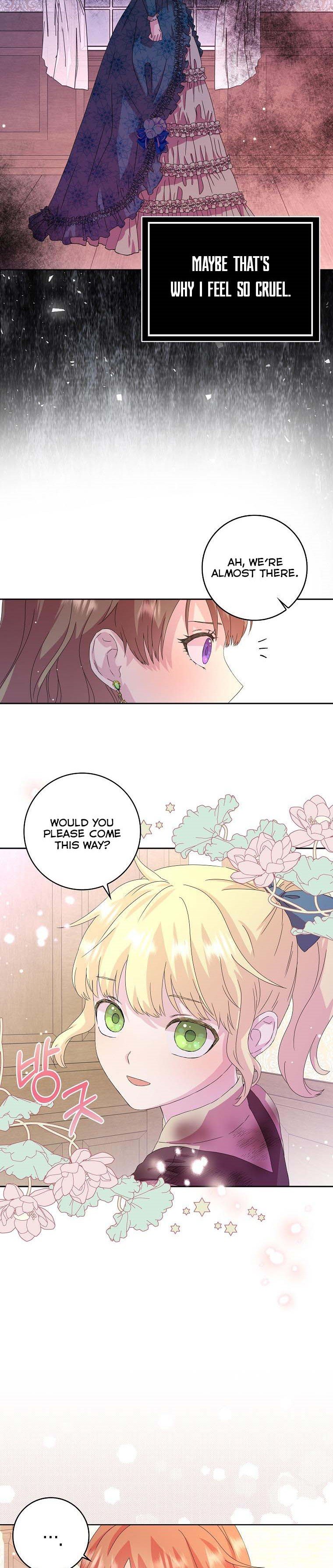 When I Quit Being A Wicked Mother-in-law, Everyone Became Obsessed With Me Chapter 3 - Page 5