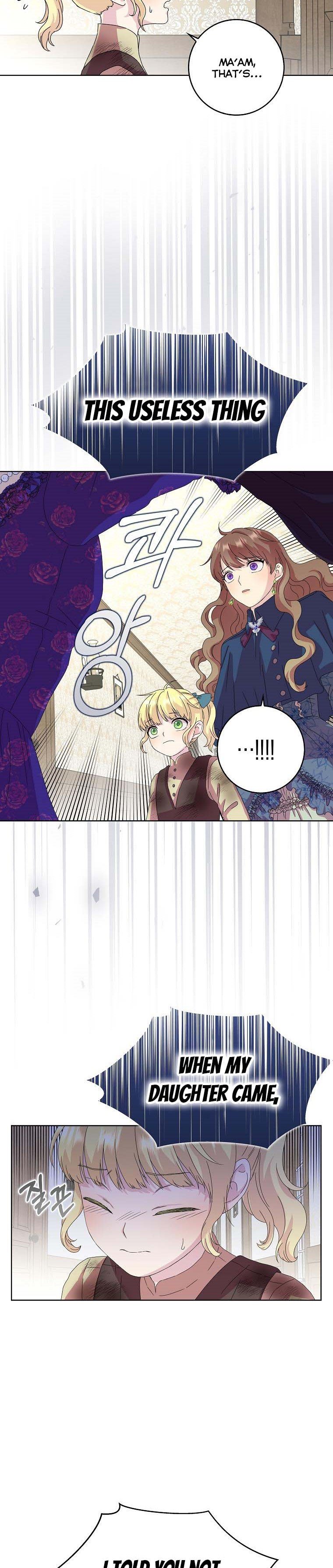 When I Quit Being A Wicked Mother-in-law, Everyone Became Obsessed With Me Chapter 3 - Page 7