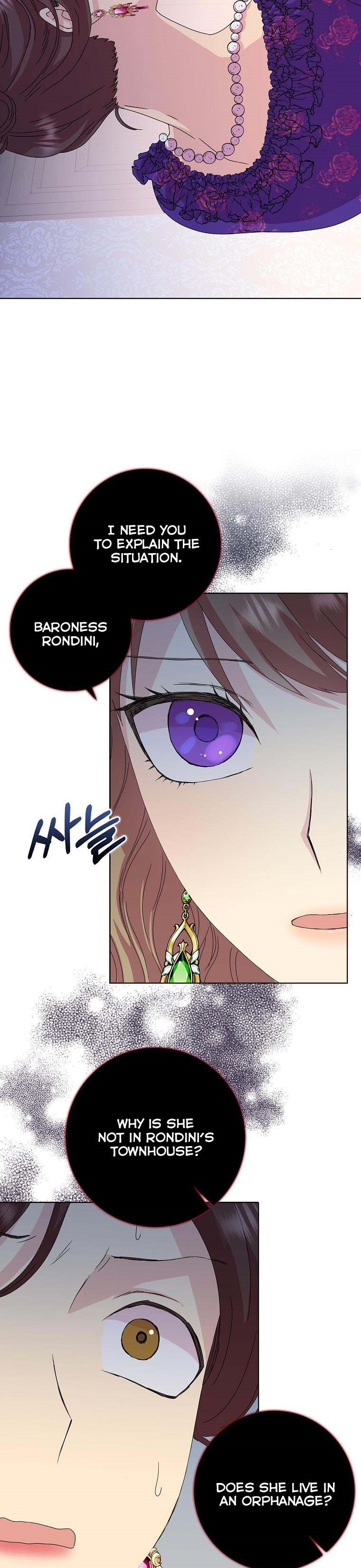 When I Quit Being A Wicked Mother-in-law, Everyone Became Obsessed With Me Chapter 3 - Page 9