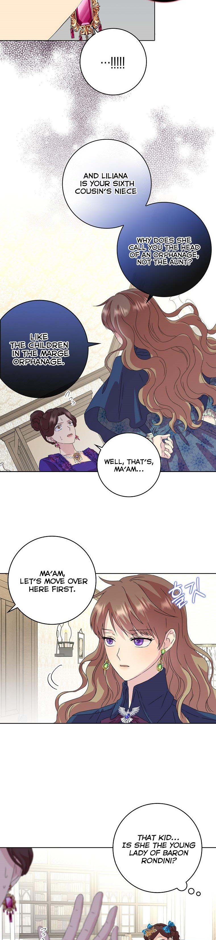 When I Quit Being A Wicked Mother-in-law, Everyone Became Obsessed With Me Chapter 3 - Page 10