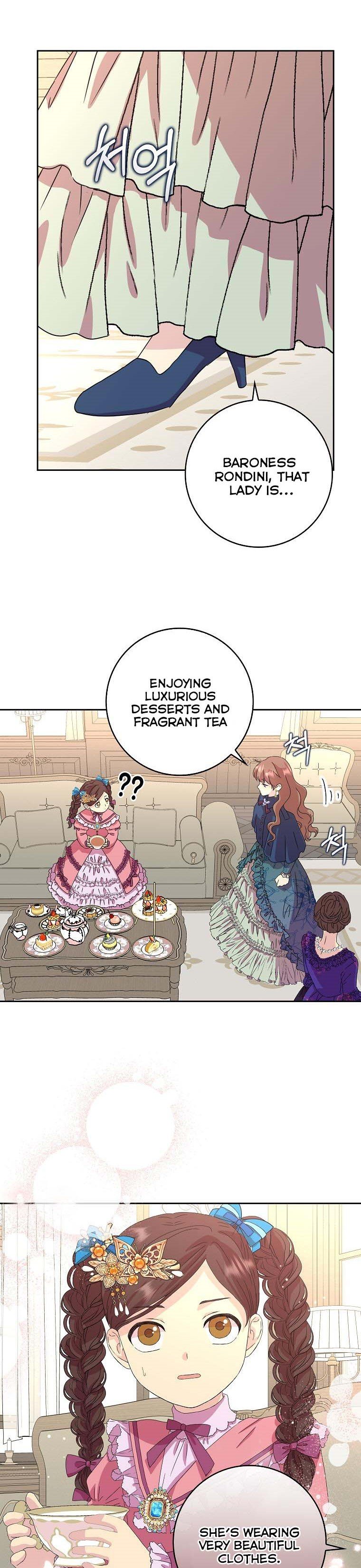 When I Quit Being A Wicked Mother-in-law, Everyone Became Obsessed With Me Chapter 3 - Page 12