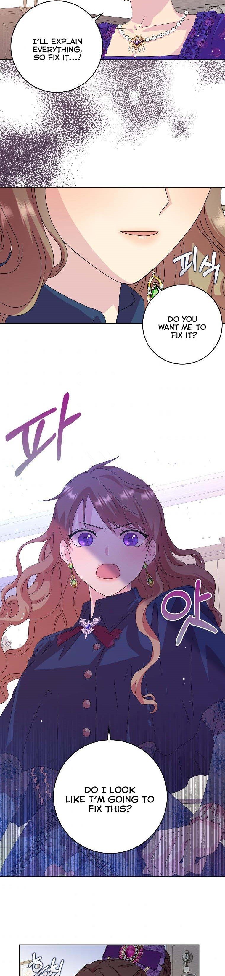 When I Quit Being A Wicked Mother-in-law, Everyone Became Obsessed With Me Chapter 3 - Page 14