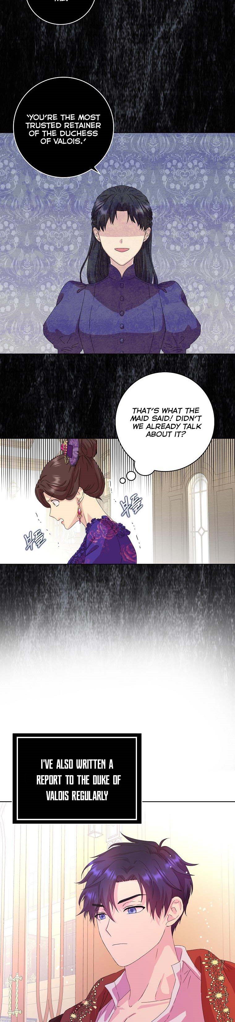 When I Quit Being A Wicked Mother-in-law, Everyone Became Obsessed With Me Chapter 3 - Page 16