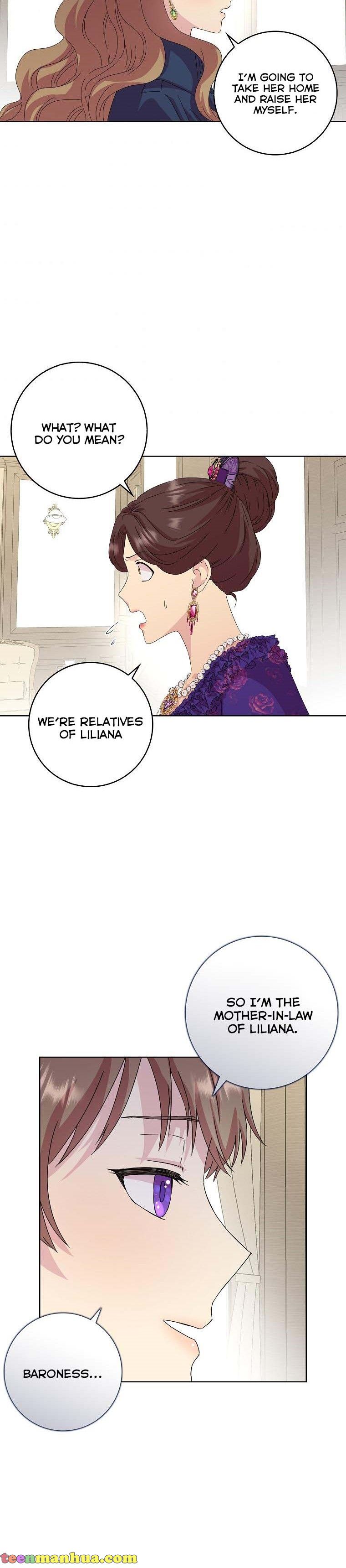 When I Quit Being A Wicked Mother-in-law, Everyone Became Obsessed With Me Chapter 3 - Page 18