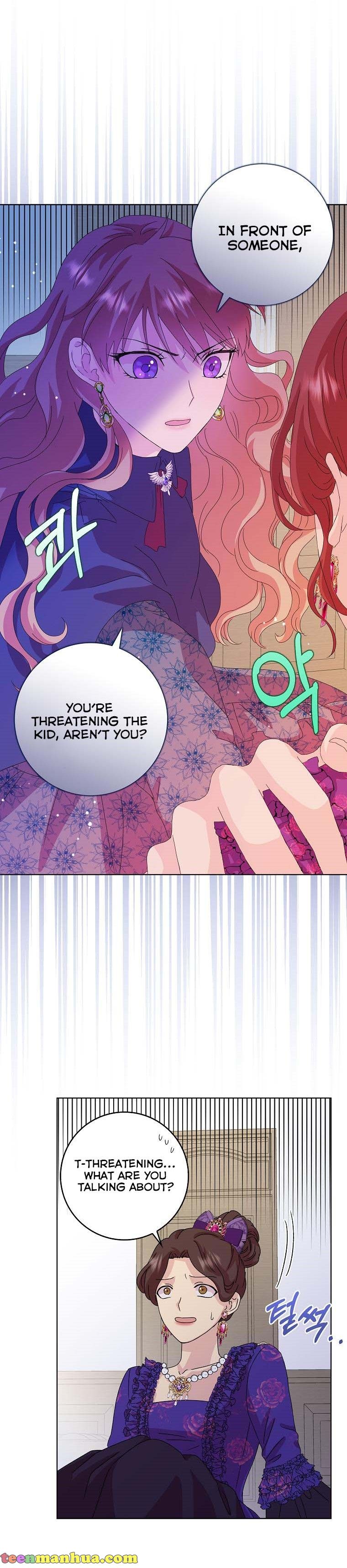 When I Quit Being A Wicked Mother-in-law, Everyone Became Obsessed With Me Chapter 3 - Page 23